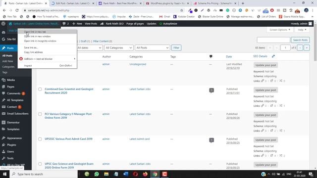 Is RankMath Better Than Yoast? - How to Migrate and setup and use RankMath Plugin (Hindi Tutorial ) смотреть онлайн
