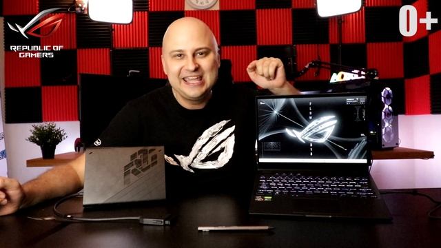 [LV] ASUS ROG FLOW X13 - Pasaulē Jaudīgākais un Elastīgākais 13" collu Laptops смотреть онлайн