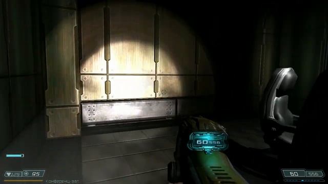 DOOM 3 Путешествия по порталам! смотреть онлайн