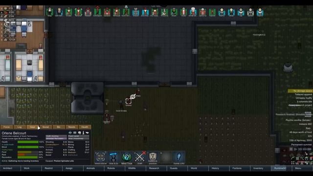 Rimworld: Star Wars - Syndicate #31 - Assault on the Empire! смотреть онлайн