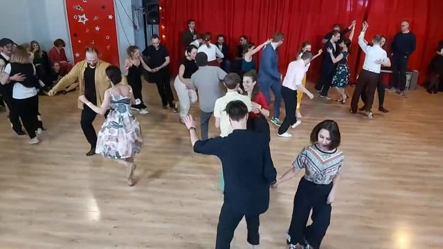 SWING SPRING 2021 | Shag Mix & Match Open | Prelims