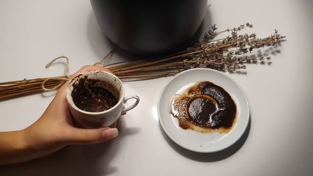Что он задумал? Его мысли о вас! #Гадание на кофейной гуще смотреть онлайн