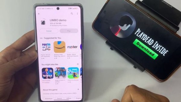 PLAYDEAD INSIDE ANDROID DOWNLOAD | HOW TO DOWNLOAD PLAYDEAD INSIDE ON ANDROID PHONE| PLAYDEAD INSID