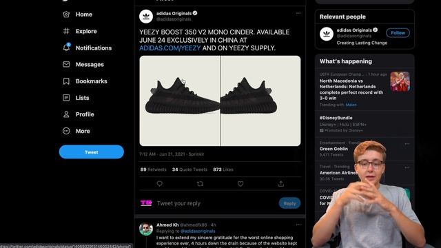 BRICKS or FLIPS June Week 4 Sneaker Releases | UNION x Jordan 4, "UNC" Dunk, Yeezy Slides, NikeSB! смотреть онлайн