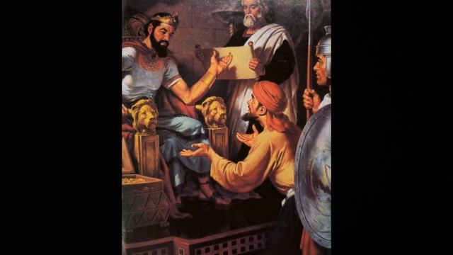 169. Всепрощающая любовь. Детская Библия. Новый завет. смотреть онлайн