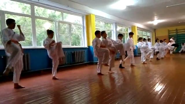 Кондиция 10 кю смотреть онлайн