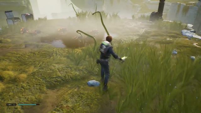 Star Wars Jedi Fallen Order часть 2 смотреть онлайн