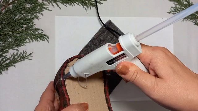 Christmas Santa claus Boot from waste plastic bottle. DIY! смотреть онлайн