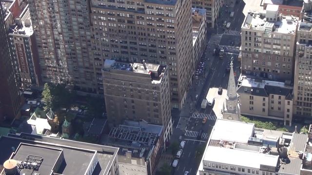 Empire State Building Tour смотреть онлайн
