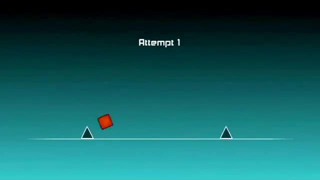 The Impossible Game, All Levels Completed.