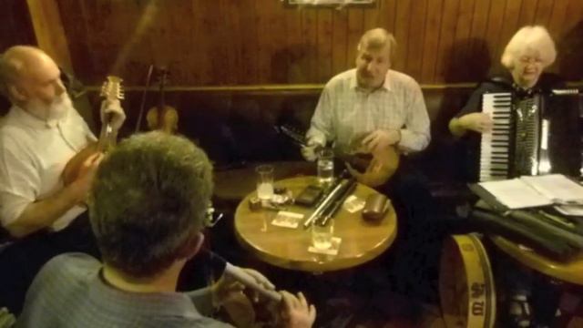 Alan & Anne Wisener at Ma~Kelly's, Ballymoney смотреть онлайн
