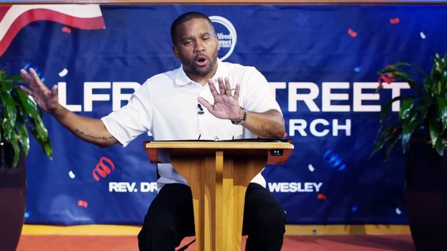 Psalms in the Key of Life, Rev. Dr. Howard-John Wesley смотреть онлайн