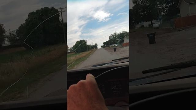 driving a 1980 ford bronco around the block смотреть онлайн