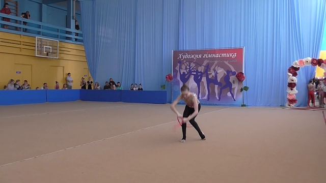 Бешун Поліна скакалка Чемпіонат м Чернігів 2019 смотреть онлайн