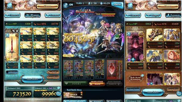 [GBF] light GW NM 95 Full Auto 1.41 Magna No Harmonia No Nehan Ver. смотреть онлайн