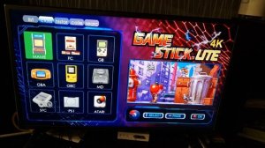 Обзор на Game stick Lite