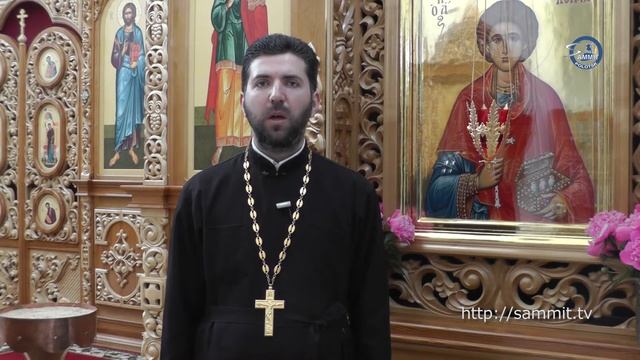 Проповедь в Неделю 8-ю по Пасхе, День Святой Троицы, Пятидесятницы. смотреть онлайн
