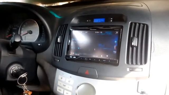 Kia cerato universal pioneer dvd ,sound system(1) смотреть онлайн