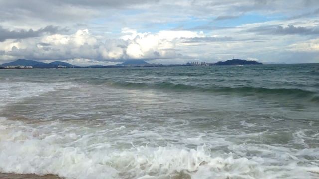 о.Хайнань, Санья, Дадунхай. Отдых на острове.Тур, Dadong Sea, Sanya, Китай смотреть онлайн