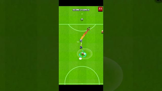 Retro Soccer - Arcade Football Game - Sports game by Mobile Gaming Studios Ltd. - Gameplay смотреть онлайн
