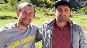 АРХИВ. ПОЁТ НАРОДНАЯ АРТИСТКА ДАГЕСТАНА МАНАРША ДИБИРОВА