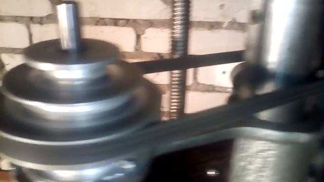 Устранение шума на сверлильном станке снв-1 смотреть онлайн