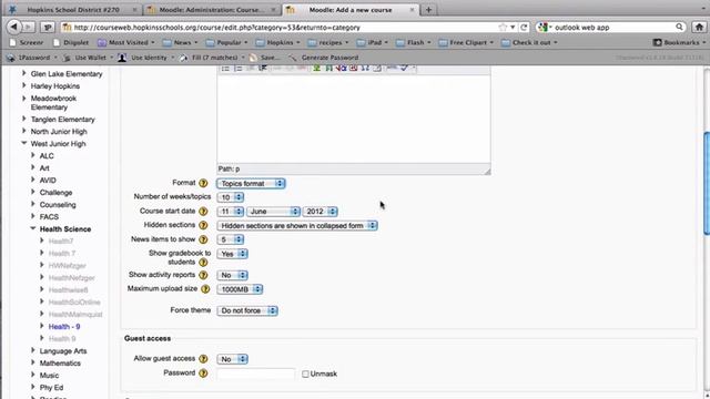 New Moodle Shell смотреть онлайн