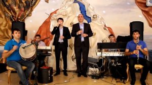 Аркадий и Ромка Рамазян Авторская песня Назот-Назот 2013 NEW г Краснодар