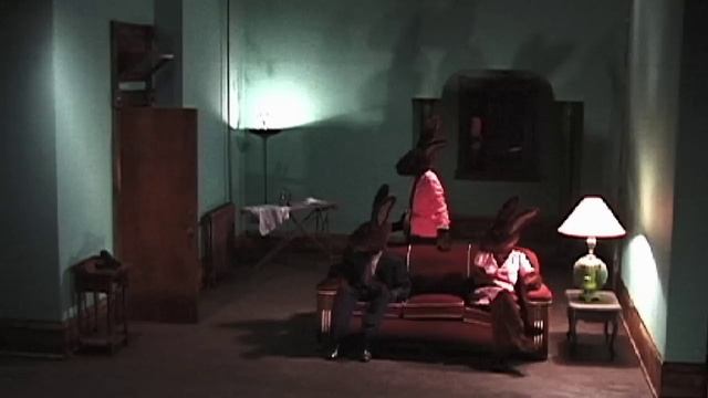 DAVID LYNCH THEATER TEASER смотреть онлайн