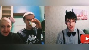 Ботаник прикалывается в чатрулетке Илоша ТВ пранк