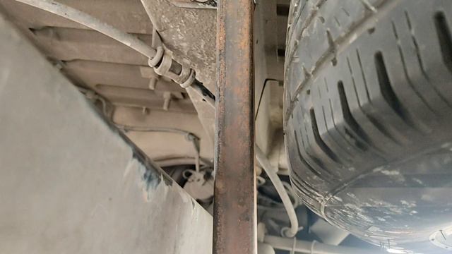 Крепление запаски своими руками. смотреть онлайн
