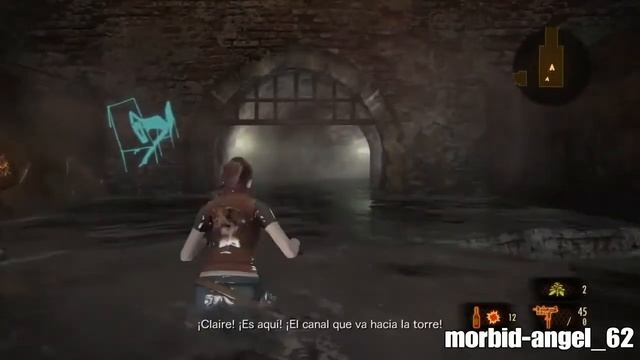 Resident Evil Revelations 2 Speedrun 1:22´59 World Record