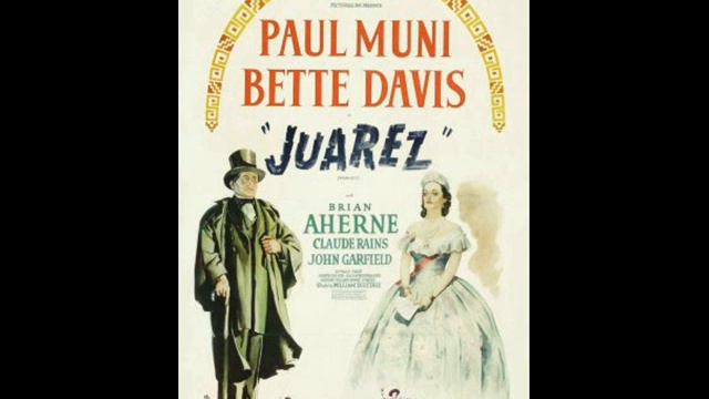 ERICH WOLFGANG KORNGOLD - Extended sequence from JUAREZ (1939) смотреть онлайн