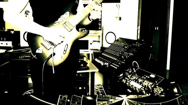 Cool Guitar Solo - Gökçe Karagöz смотреть онлайн