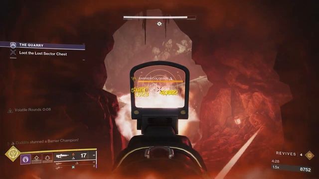 This Perk Gives Kinetic Tremors A Massive Buff! Destiny 2 Season 20 смотреть онлайн