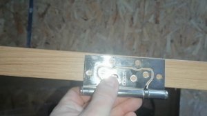 Как правильно установить петли,, бабочка,, в межкомнатной двери