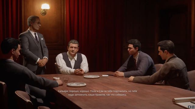 Mafia Definitive Edition | Первый запуск | Полетели обозревать новый мир мафий смотреть онлайн