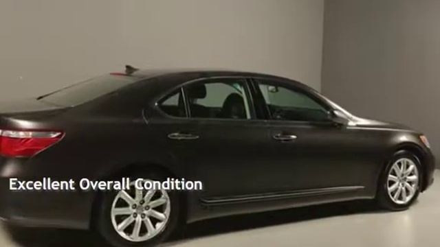 2008 Lexus LS 2008 LS 460 NAV SUNROOF LEATHER HEAT/COOL SEATS for sale in HOUSTON, TX смотреть онлайн