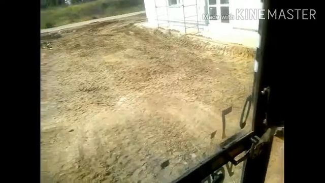 Срезаю глину передком. смотреть онлайн