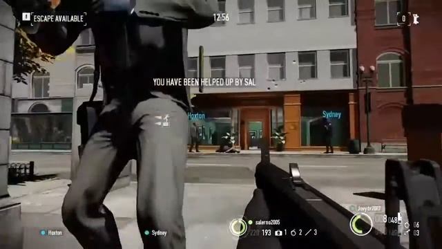 Payday 2 joe's review of the butchers BBQ pack смотреть онлайн