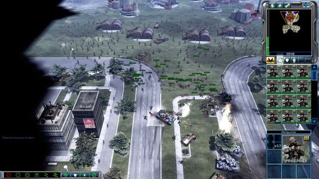 C&C 3 Tiberium Wars | Tiberian Dawn Mod #1