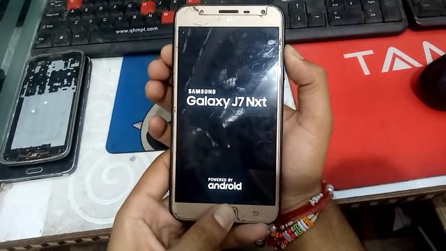 Samsung J701F Touch Not Working After update Solution here . смотреть онлайн