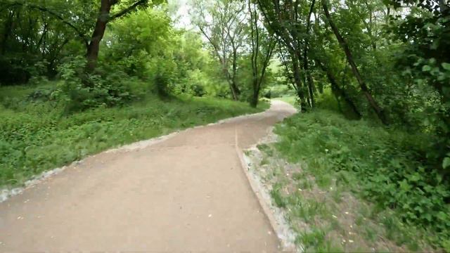 Долина реки Сетунь. Москва смотреть онлайн