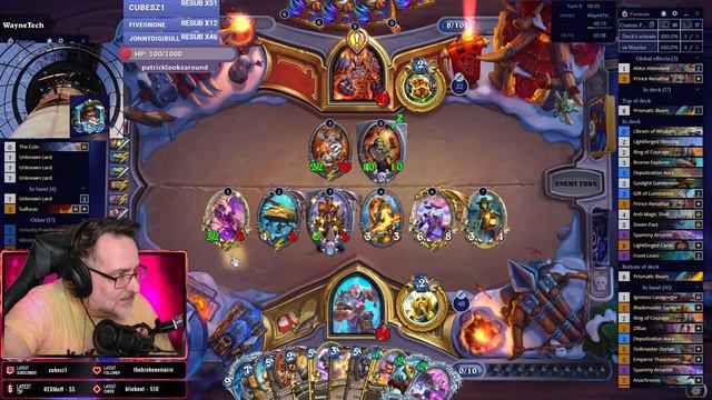 Fight the Meta Ep 30 - Hearthstone Showdown in the Badlands смотреть онлайн