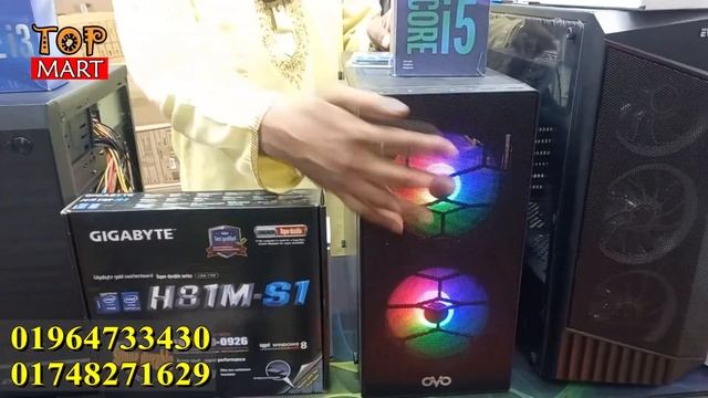 কাজের জন্য কম্পিউটার । Computer price in Bangladesh 2022 । Gaming pc price смотреть онлайн