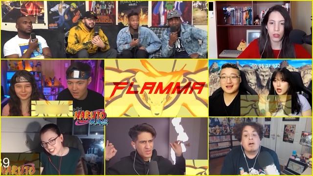 Naruto vs Sasuke Final Battle ? | Reaction Mashup [Naruto Shippuden 476,477] ナルト 疾風伝 смотреть онлайн