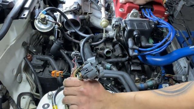 Turbo Integra Build Ep 1