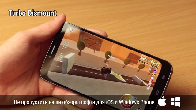 Игры и программы для Android: Androsoft 33: Lumosity, Amazing Brick, Turbo Dismount, King of Thieve смотреть онлайн