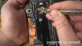 Honor 20 Lite MAR-LX1H testpoint тестпоинт. смотреть онлайн