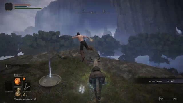 САМЫЙ ЛУЧШИЙ БИЛД НА ПЕРВОМ УРОВНЕ В ELDEN RING смотреть онлайн